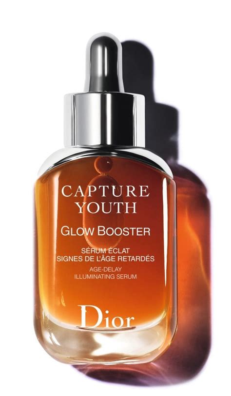 dior youth capture glow booster|dior glow booster reviews.